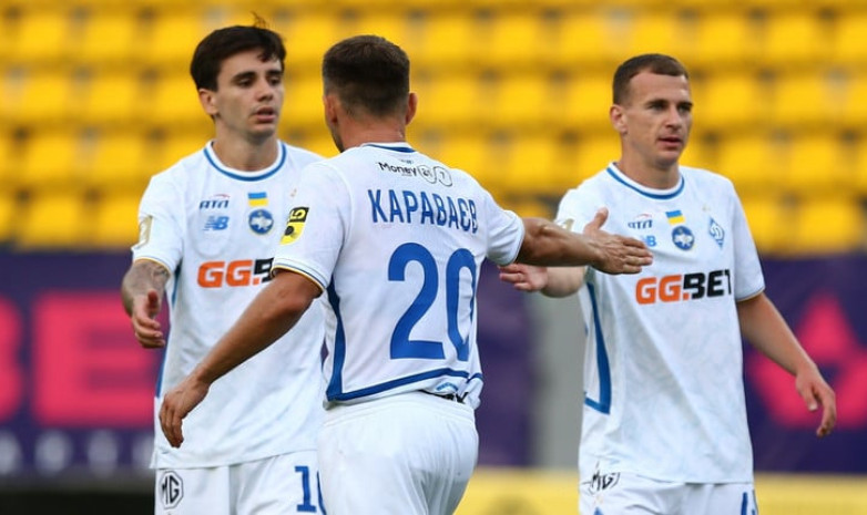 Украинский клуб потерпел фиаско в Лиге Чемпионов