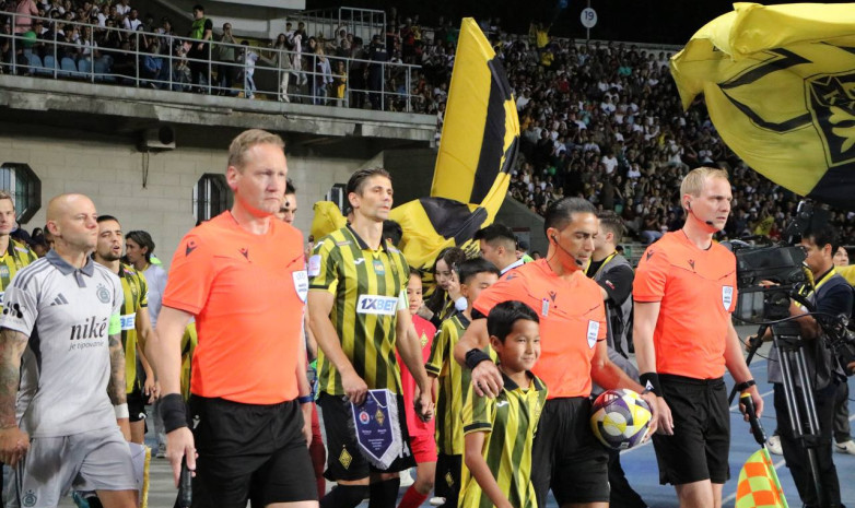 "Кайрат" в шаге от исторического достижения в Лиге чемпионов