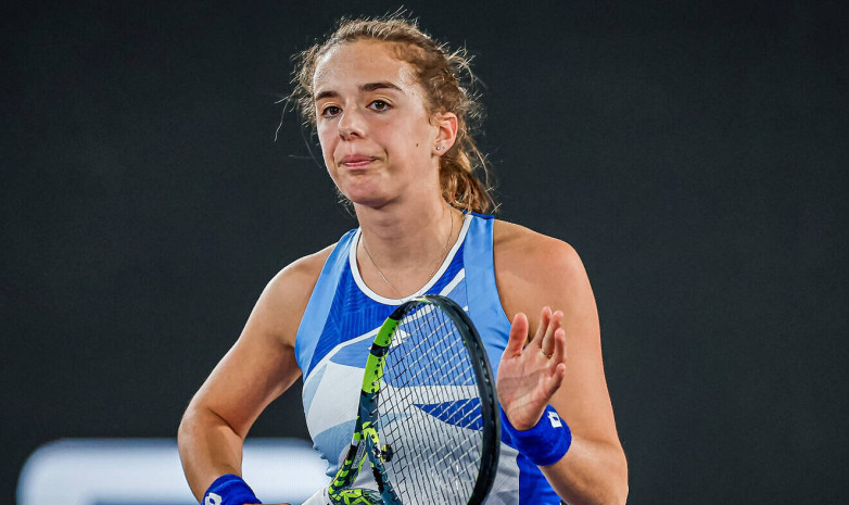 Очередная сенсация произошла на турнире в Цинциннати