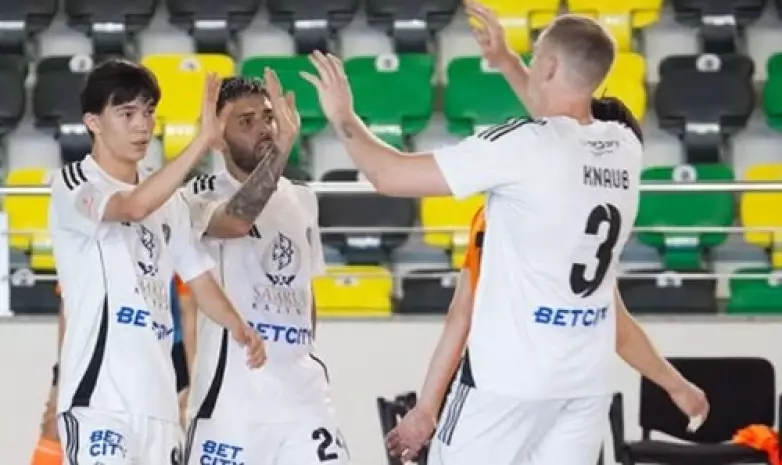 "Кайрат" объявил о назначении нового главного тренера