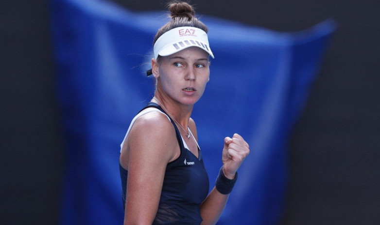 Россиянка сенсационно выбила 15-ю ракетку мира на турнире в Цинциннати