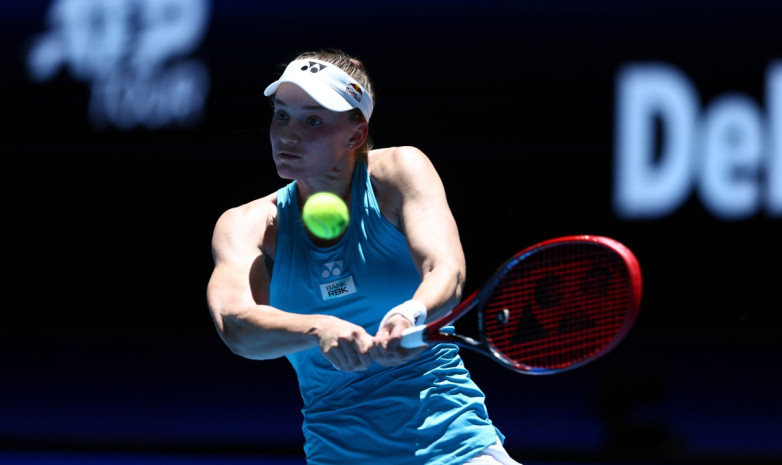 Рыбакина вышла в четвертьфинал турнира в Цинциннати