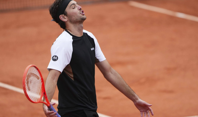 Четвертая ракетка мира сенсационно проиграл 136-му номеру рейтинга в Цинциннати