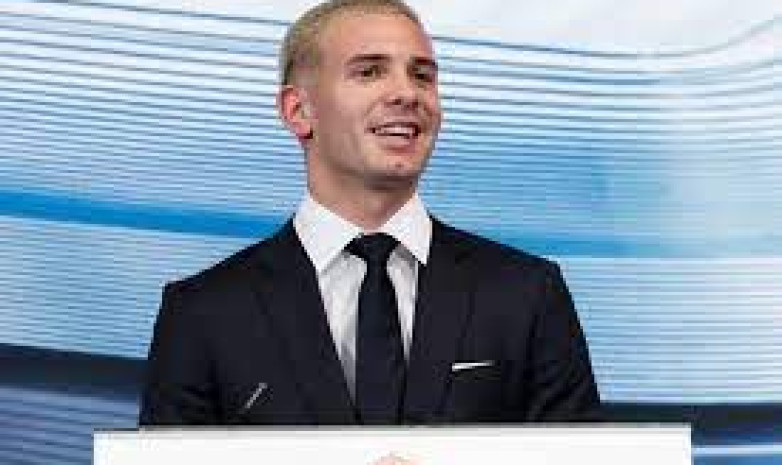 Франко Мастантуоно представлен в качестве игрока "Реала"