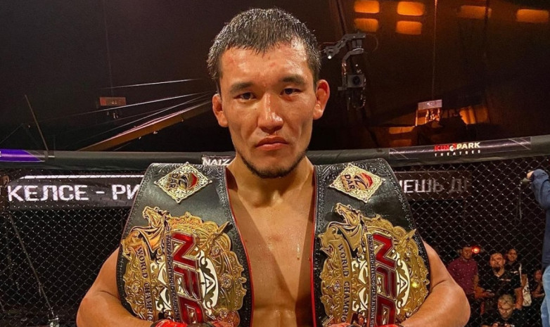 Когда и во сколько смотреть бой Алиби Идриса за контракт в UFC