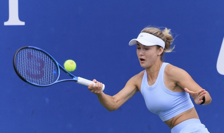 В Цинциннати произошла сенсация перед матчем Рыбакиной и Соболенко