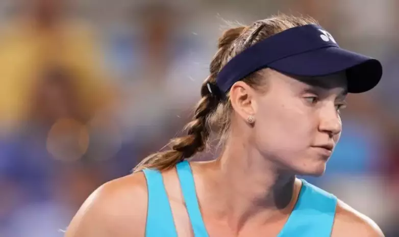 Рыбакина высказалась о предстоящем матче с Соболенко