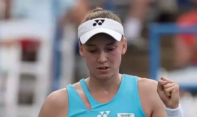 Рыбакина узнала хорошую новость перед матчем с первой ракеткой мира