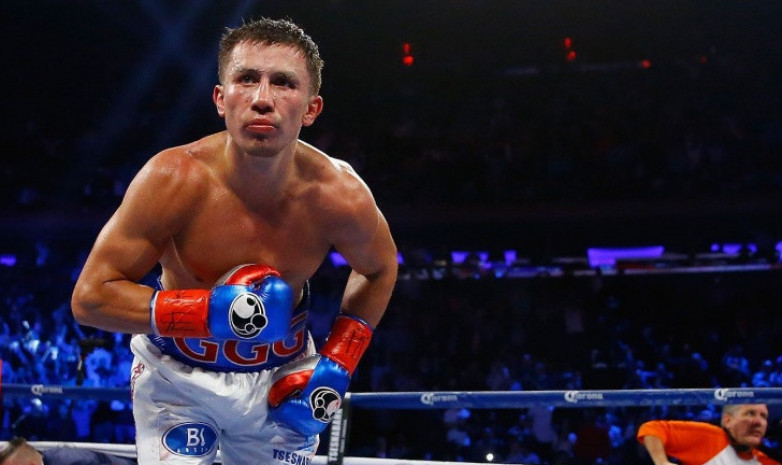 В США заговорили о возвращении Головкина