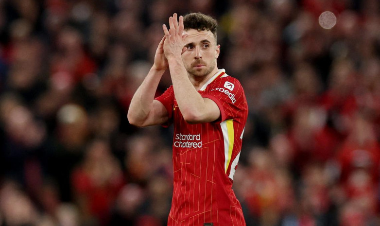 Семья Диогу Жоты посетит первый матч "Ливерпуля" в новом сезоне