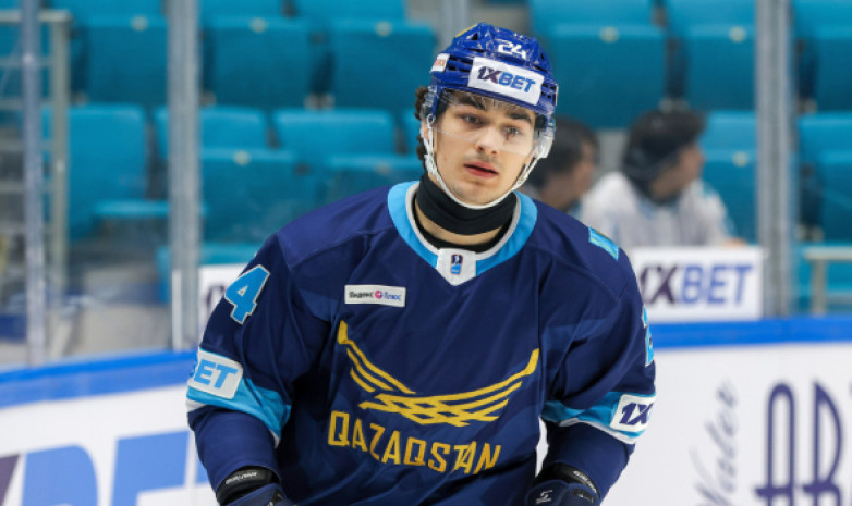 "Барыс" арендовал защитника сборной Казахстана