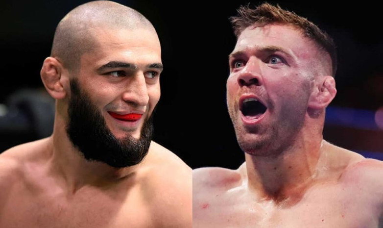 Экс-чемпион UFC сделал двойной прогноз на мегапоединок