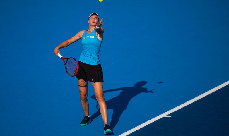 Рыбакина вошла в элитный клуб WTA после победы над Соболенко