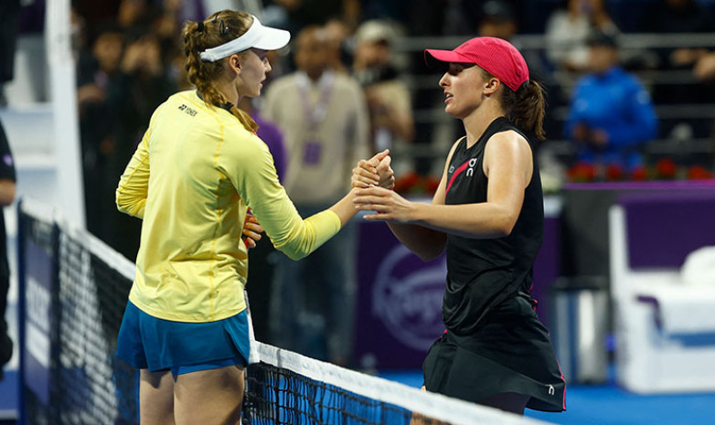 Рыбакина — Швёнтек в полуфинале Цинциннати: когда и где смотреть