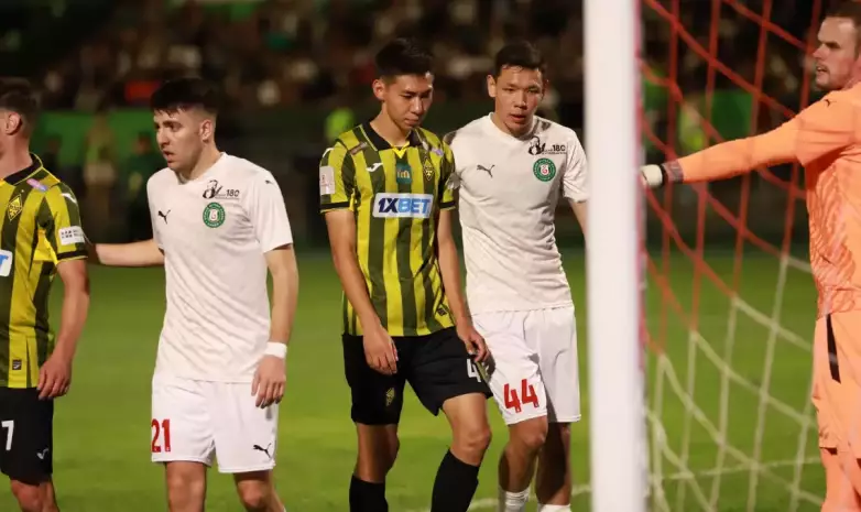 Прямая трансляция матча "Кайрат" — "Елимай" и двух других игр КПЛ