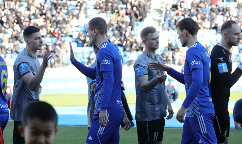 "Астана" заявила экс-капитана сборной Казахстана на сезон