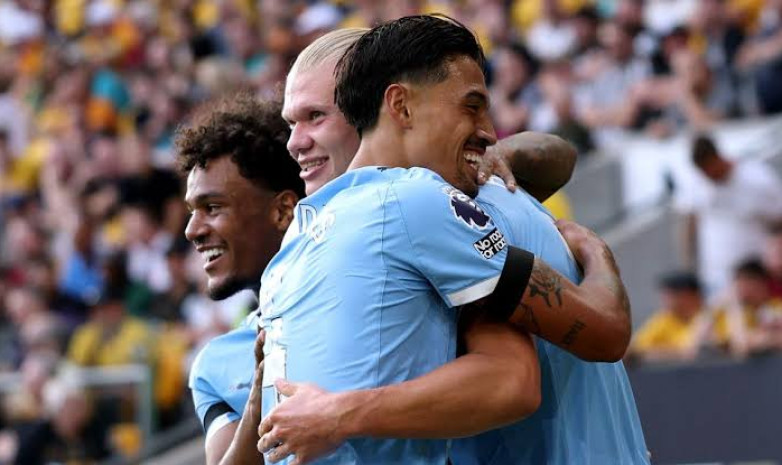 "Манчестер Сити" выпустил Хусанова и разгромил соперника