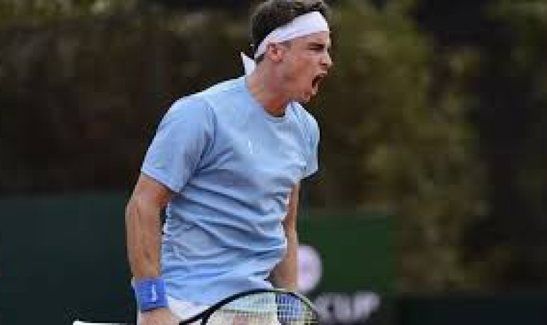 Тимофей Скатов завоевал титул на "челленджере" в Италии