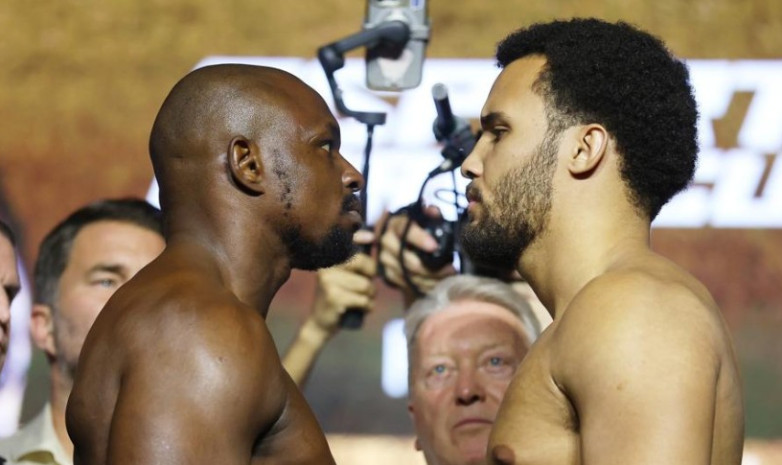 Видео полного боя Мозес Итаума — Диллиан Уайт