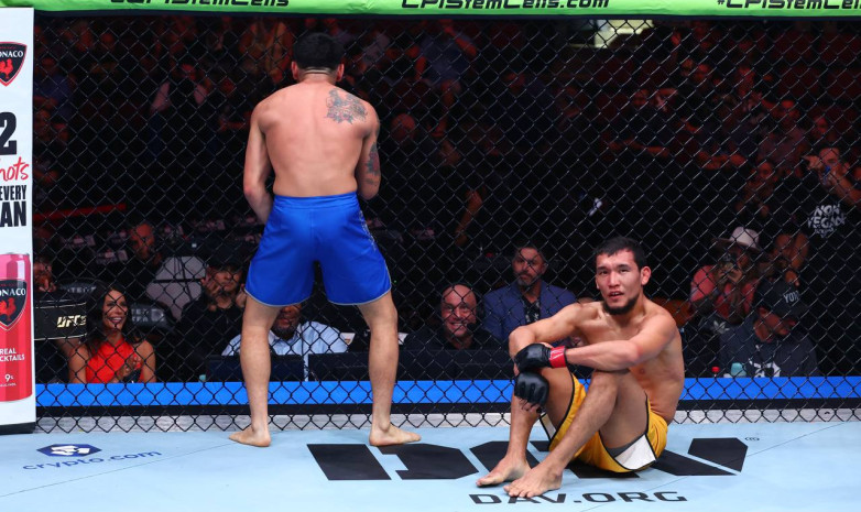 UFC опубликовал судейские записки боя Алиби Идриса на UFC 319