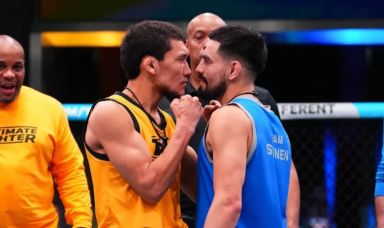 Опубликована статистика боя Алиби Идриса на UFC 319