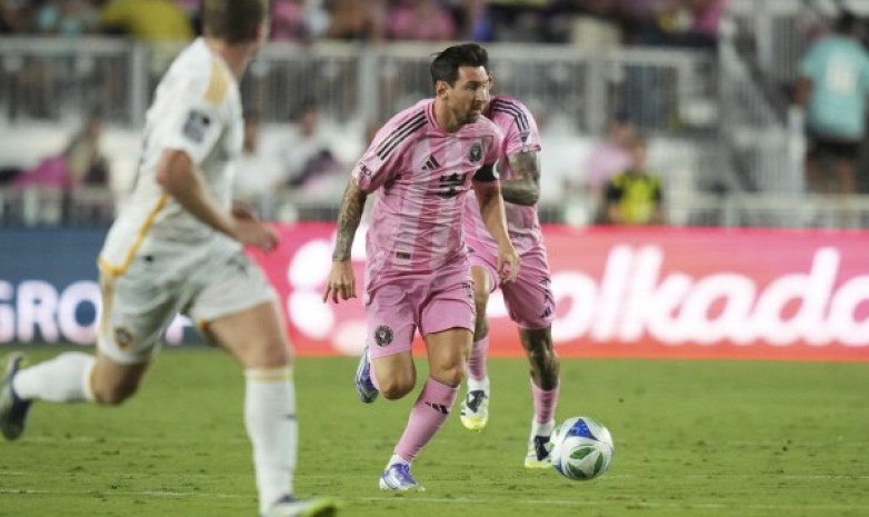 Месси забил в первом матче после травмы. Видео