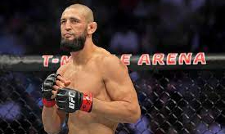 Дана Уайт обсудил будущее Хамзата Чимаева после завоевания титула