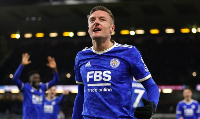 "Селтик" может подписать Джейми Варди перед матчами с "Кайратом"