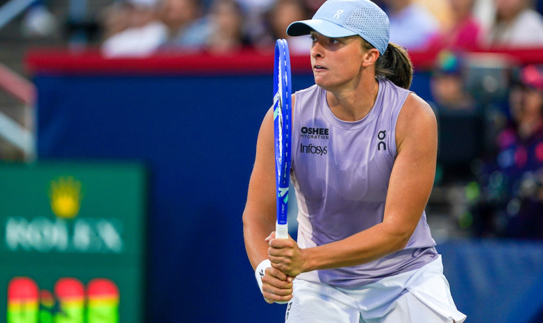 Швентек квалифицировалась на Итоговый чемпионат WTA-2025