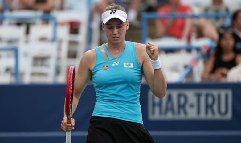 Назван главный плюс для Рыбакиной после поражения от Швентек