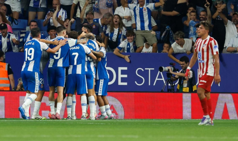 Сенсацией обернулся первый матч "Атлетико" в Ла Лиге