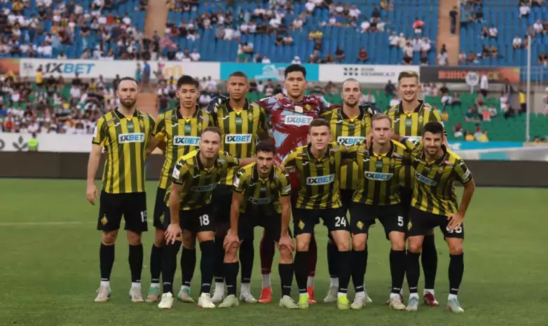 Назван точный счет матча "Кайрат" – Селтик" в Лиге чемпионов