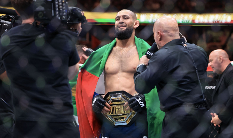 Джо Роган назвал потенциального соперника для Хамзата Чимаева