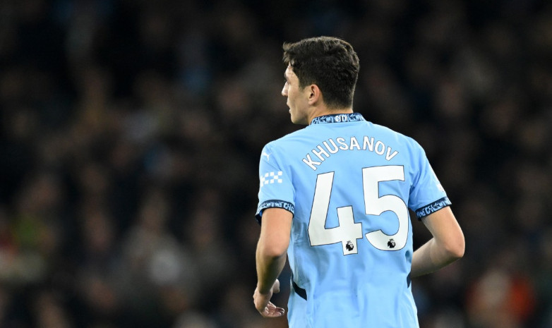 Абдукодир Хусанов стал главным сюрпризом по скорости в АПЛ