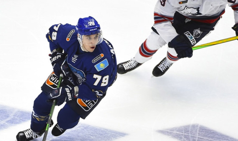 Экс-форвард "Барыса" станет самым высокооплачиваемым игроком лиги