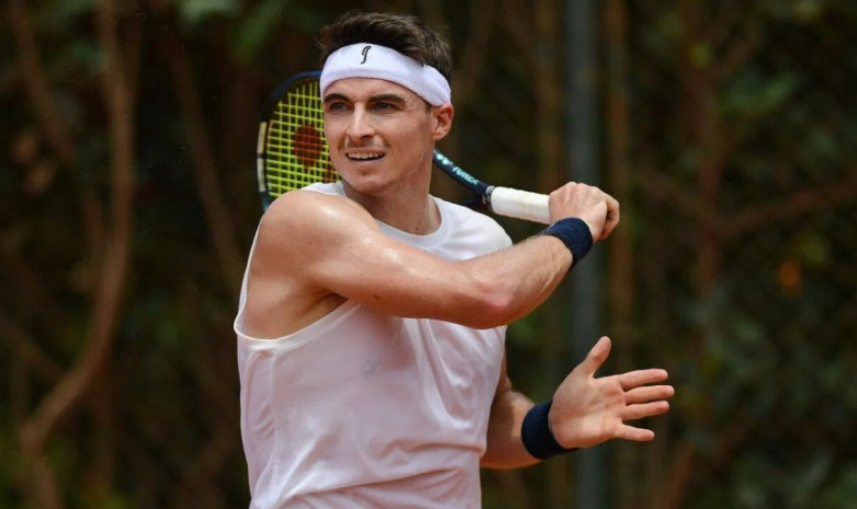 Казахстанский теннисист совершил мощный рывок в рейтинге ATP