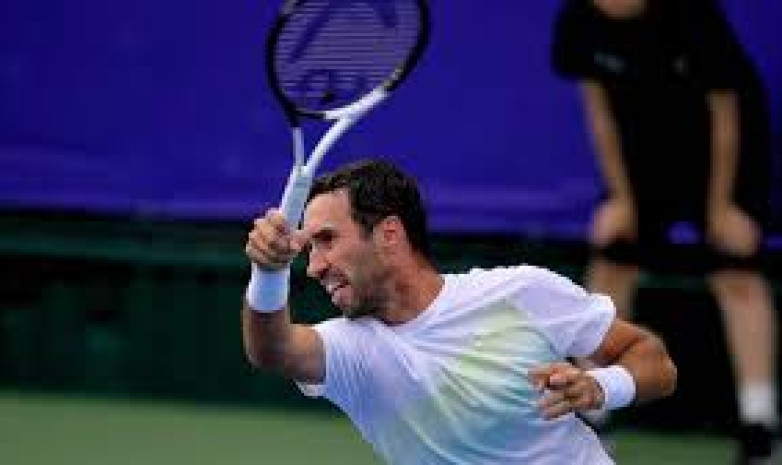 Казахстанский теннисист успешно стартовал на US Open
