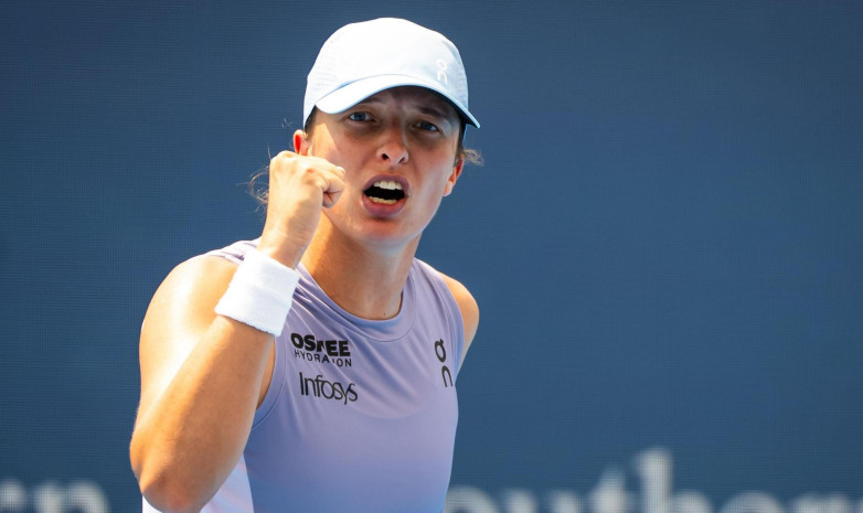 В двух сетах решилась судьба победительницы турнира в Цинциннати