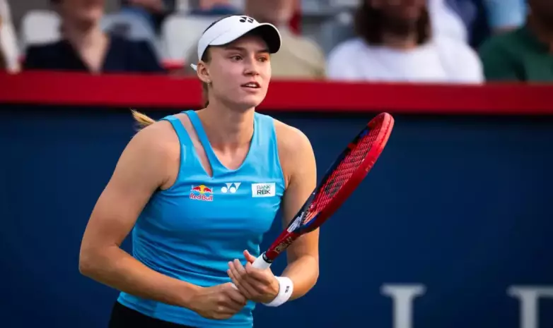 Прямая трансляция стартового матча Рыбакиной на US Open-2025