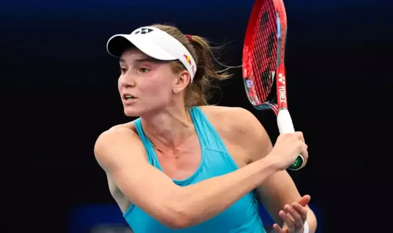 Елена Рыбакина улучшила позицию в рейтинге WTA