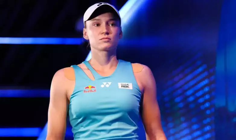 WTA приняла решение по Елене Рыбакиной