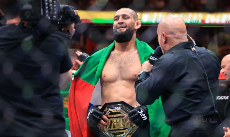 Хамзат Чимаев намекнул на своего следующего соперника