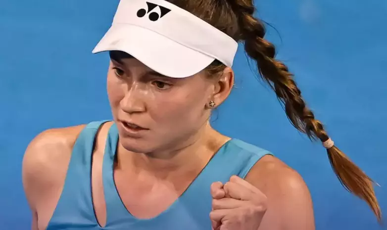 Рыбакина улучшила позицию в чемпионской гонке WTA