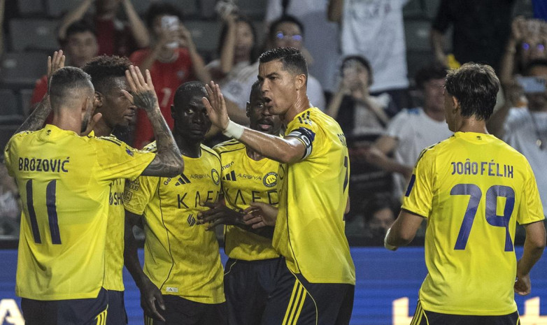 "Аль-Наср" вышел в финал Суперкубка Саудовской Аравии