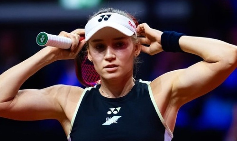 Рыбакина вылетела с US Open в первом же матче