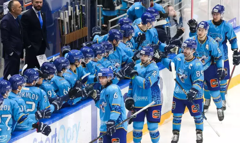 "Барыс" решил судьбу российского хоккеиста