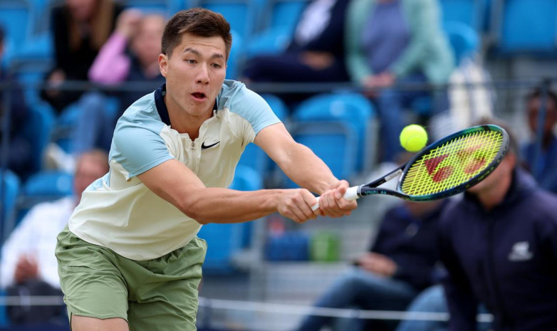 Казахстанский теннисист одержал невероятную победу на US Open