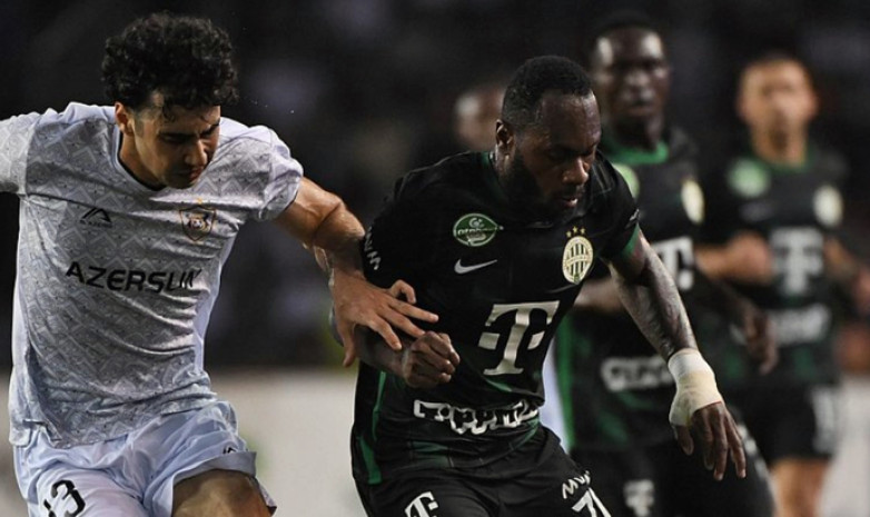 Азербайджанский клуб шокировал Лигу чемпионов громкой сенсацией