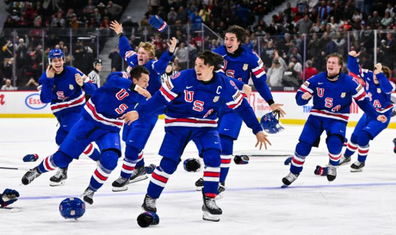 Сборная США по хоккею объявила расширенный состав перед Олимпиадой-2026