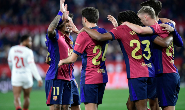 "Барселона" вступает в борьбу за 19-летнего таланта "Палмейраса"